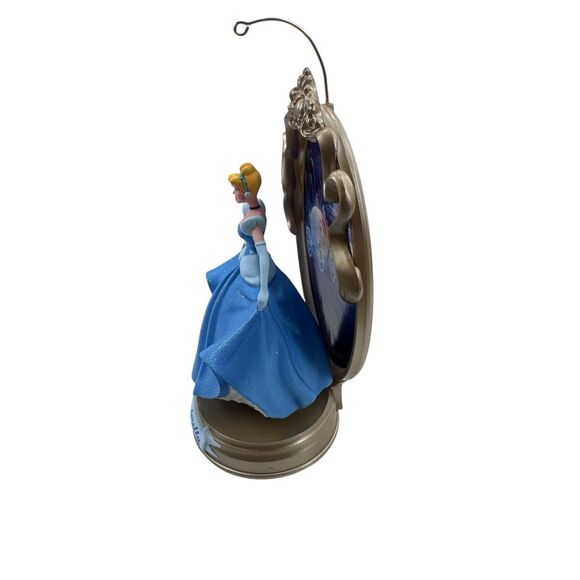 1997 NEW Hallmark Keepsake Christmas Ornament Disneys Cinderella First in Series - Picture 12 of 16